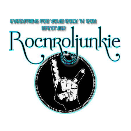 Rocnroljunkie logo