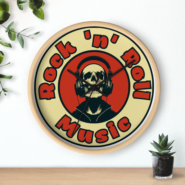 Rock n Roll Music, Wall Clock