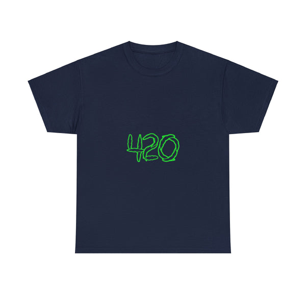 420, Heavy Cotton Tee