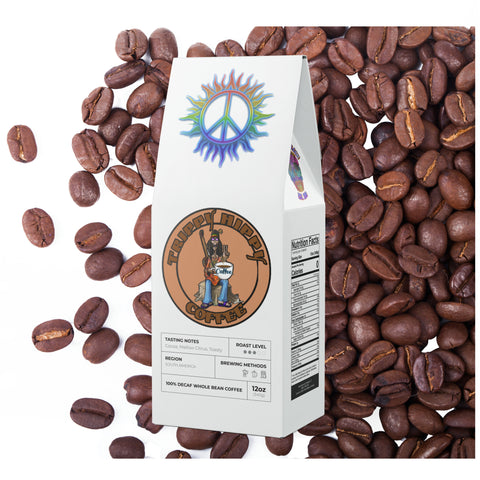 Trapper Peak Decaf Coffee Blend (Medium Roast)