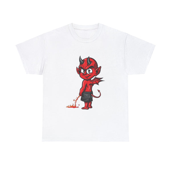 Lil Devil, Heavy Cotton Tee