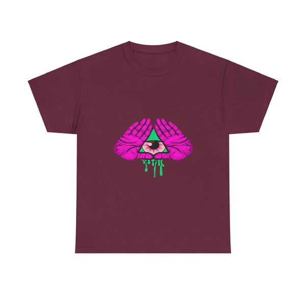 Eye See, Heavy Cotton Tee