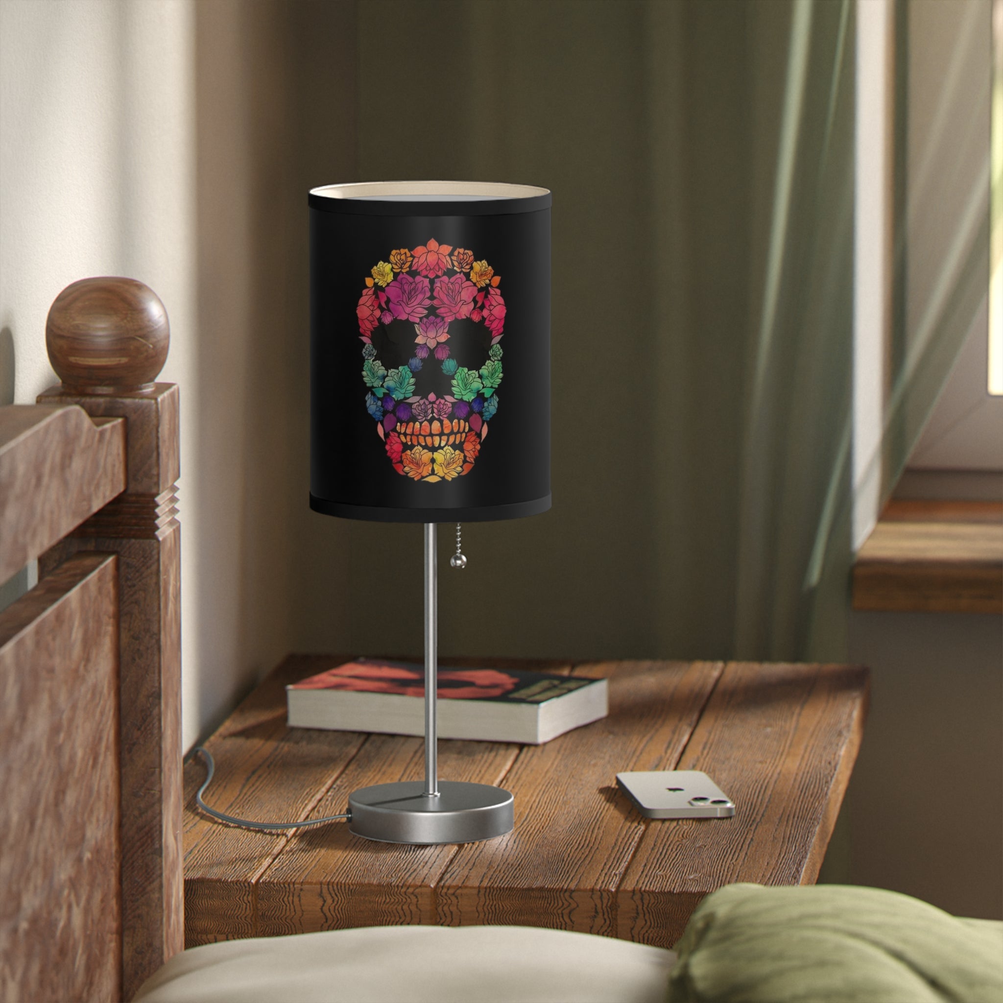 Lamp on a Stand, US|CA plug