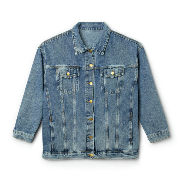 Lady Rider, Women's Denim Jacket