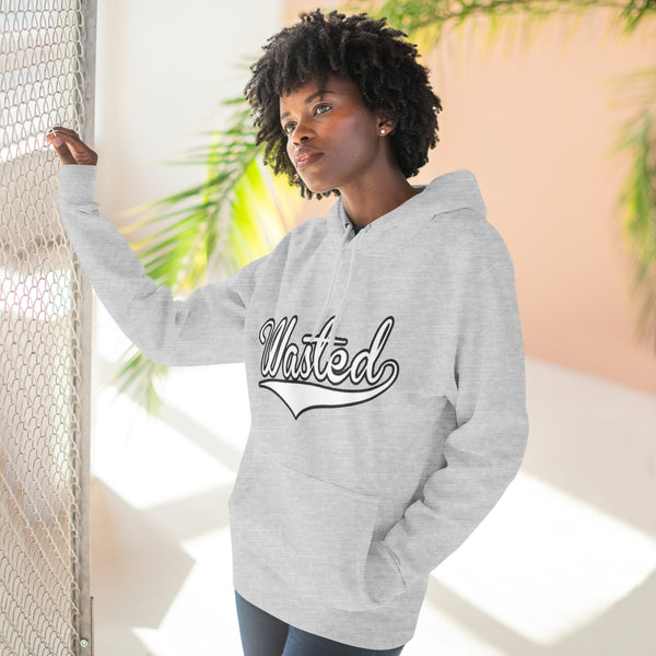 Wasted, Unisex Pullover Hoodie