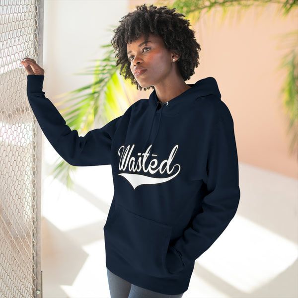 Wasted, Unisex Pullover Hoodie