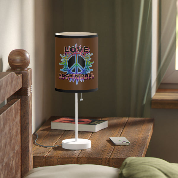 Lamp on a Stand, US|CA plug