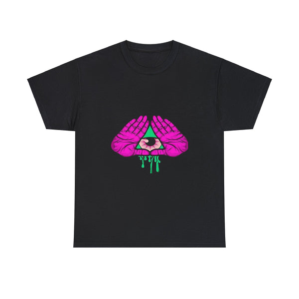 Eye See, Heavy Cotton Tee