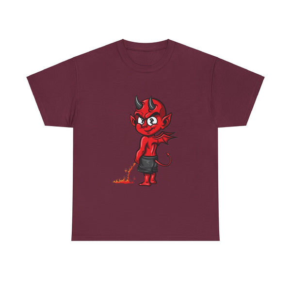 Lil Devil, Heavy Cotton Tee