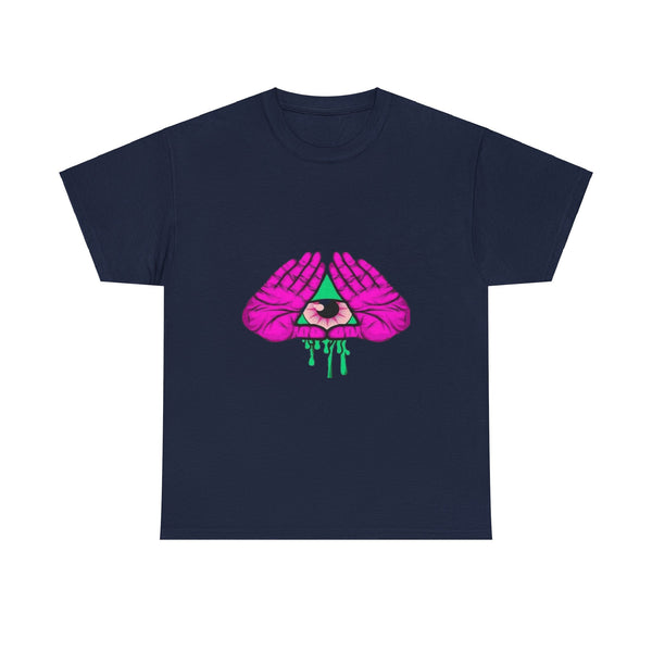 Eye See, Heavy Cotton Tee