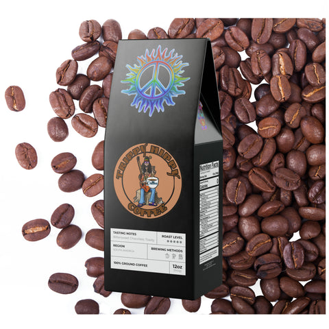 Bitterroot Coffee Blend (Dark French Roast)