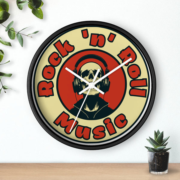 Rock n Roll Music, Wall Clock