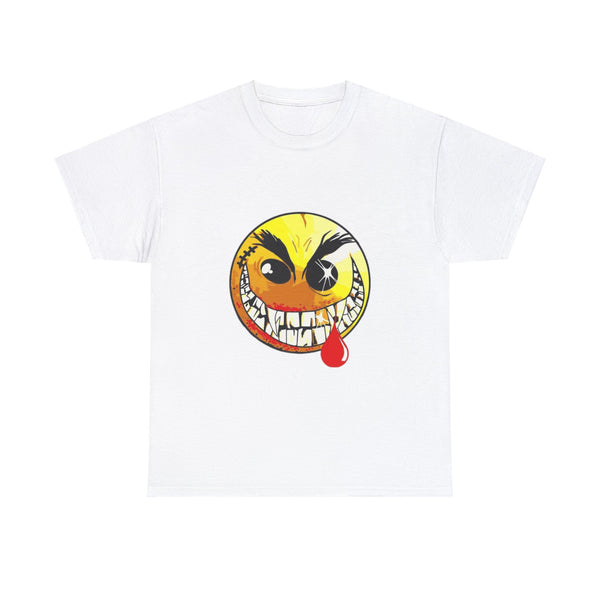 Monster Emoji, Heavy Cotton Tee