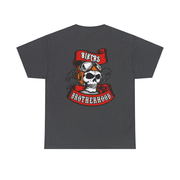 Bikers Brotherhood, Heavy Cotton Tee