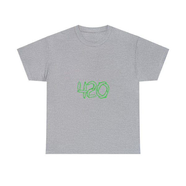 420, Heavy Cotton Tee