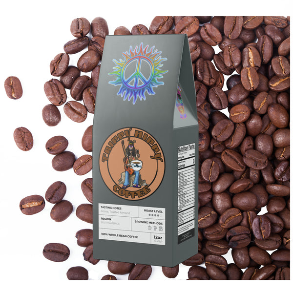 Cascades Coffee Blend (Medium-Dark Roast)