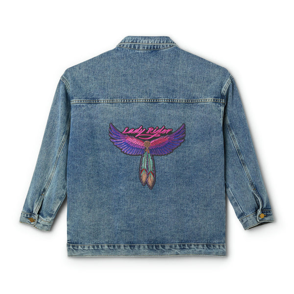 Lady Rider, Women's Denim Jacket