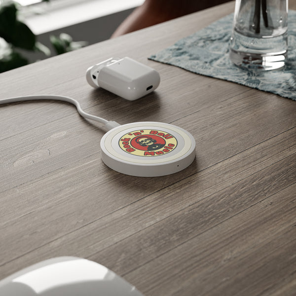 Rock n Roll Music, Quake Wireless Charging Pad