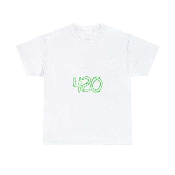 420, Heavy Cotton Tee