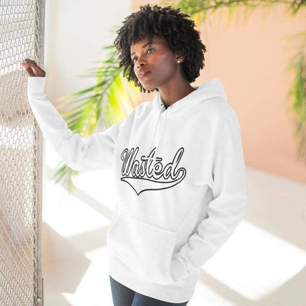 Wasted, Unisex Pullover Hoodie