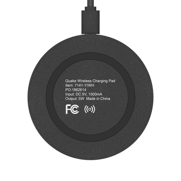 Rock n Roll Music, Quake Wireless Charging Pad