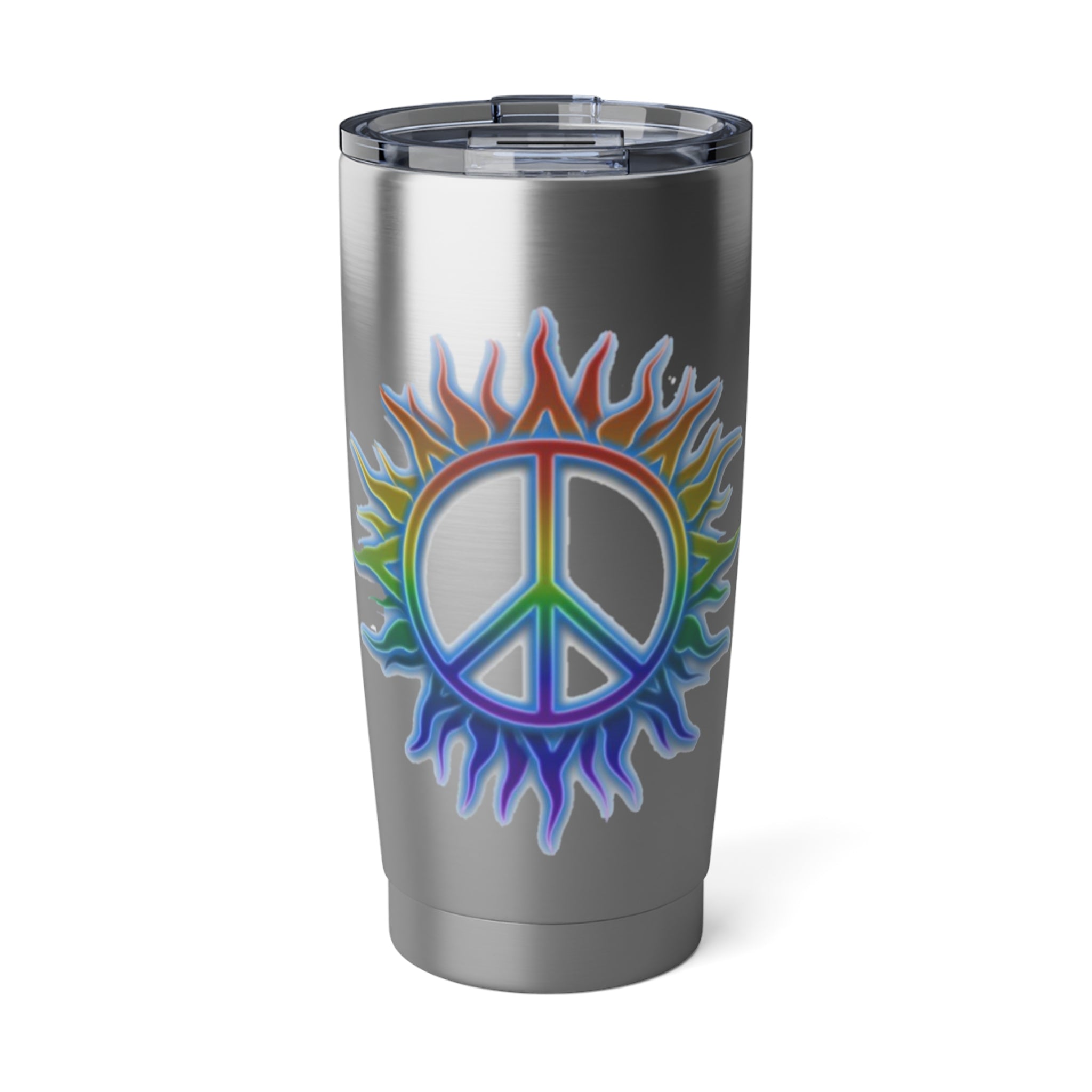 Peace Sign, Vagabond 20oz Tumbler