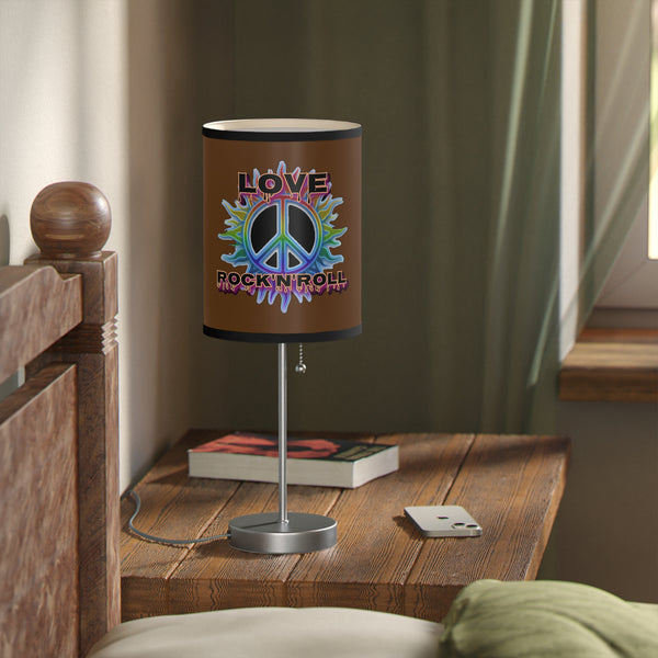 Lamp on a Stand, US|CA plug