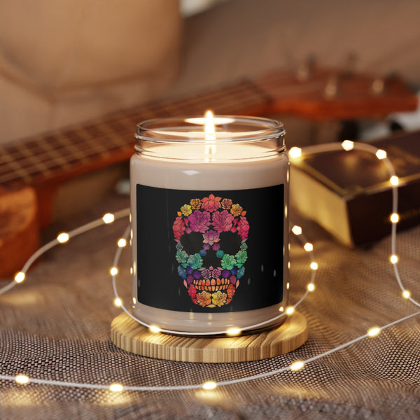 Scented Soy Candle, 9oz