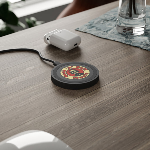 Rock n Roll Music, Quake Wireless Charging Pad