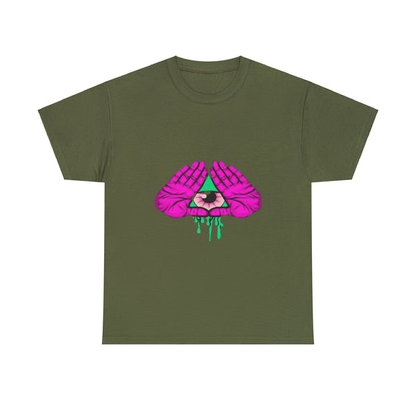 Eye See, Heavy Cotton Tee