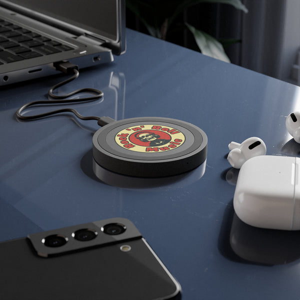 Rock n Roll Music, Quake Wireless Charging Pad