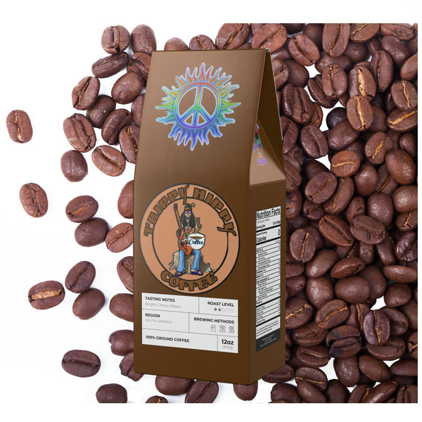 Colombia Single Origin Coffee (Light-Medium Roast)