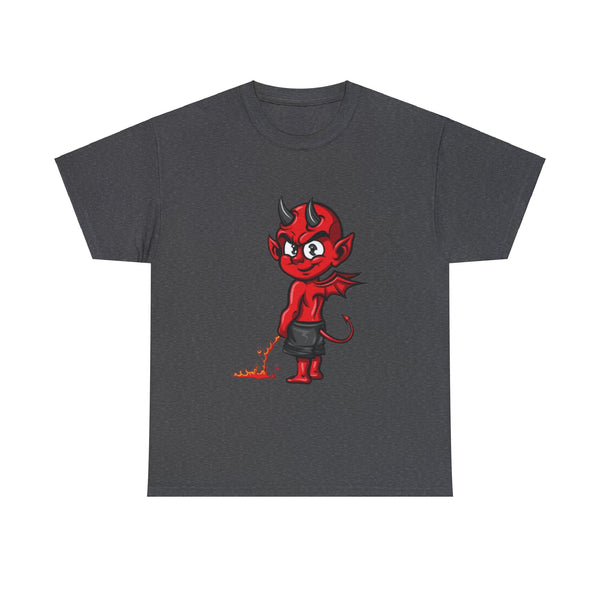 Lil Devil, Heavy Cotton Tee