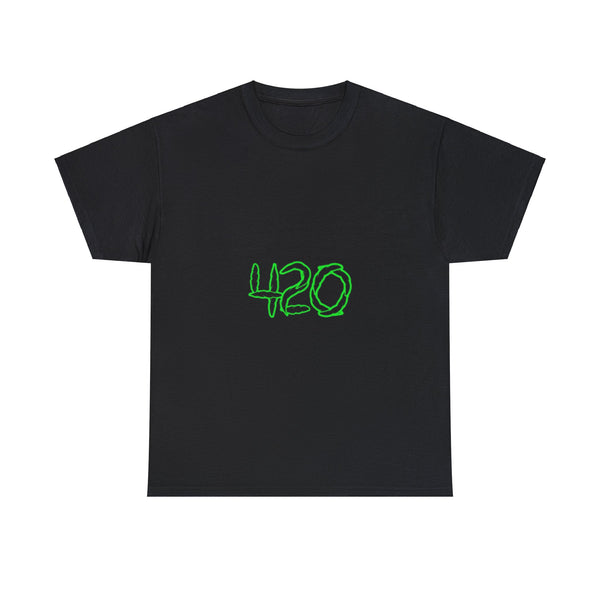 420, Heavy Cotton Tee