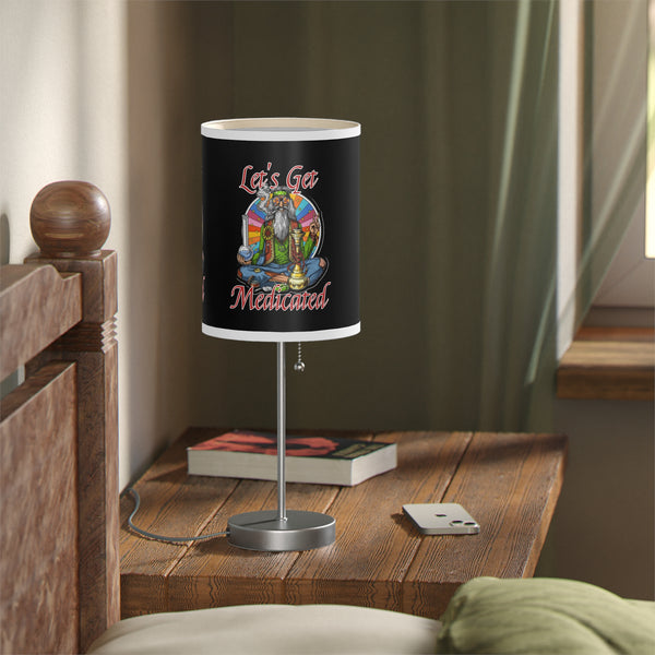 Lamp on a Stand, US|CA plug