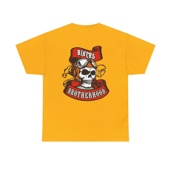 Bikers Brotherhood, Heavy Cotton Tee