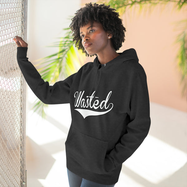 Wasted, Unisex Pullover Hoodie