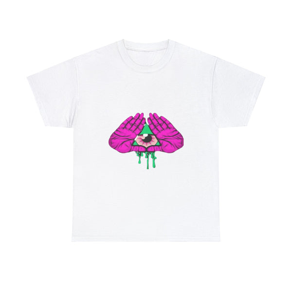 Eye See, Heavy Cotton Tee