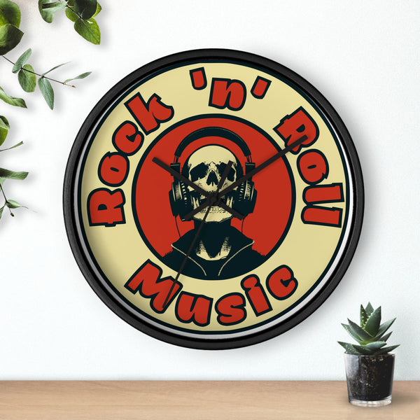 Rock n Roll Music, Wall Clock