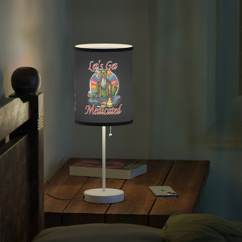 Lamp on a Stand, US|CA plug