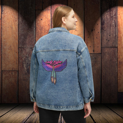 Lady Rider, Women's Denim Jacket