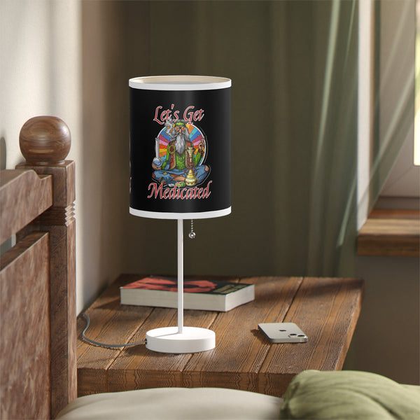 Lamp on a Stand, US|CA plug