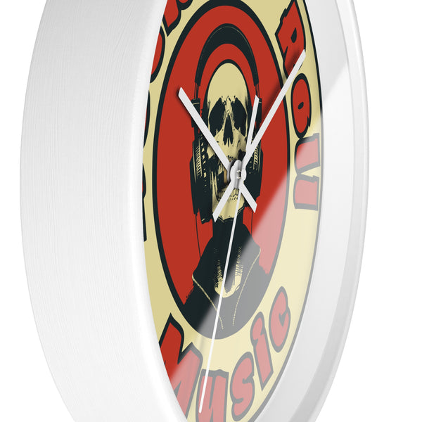 Rock n Roll Music, Wall Clock