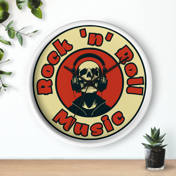 Rock n Roll Music, Wall Clock