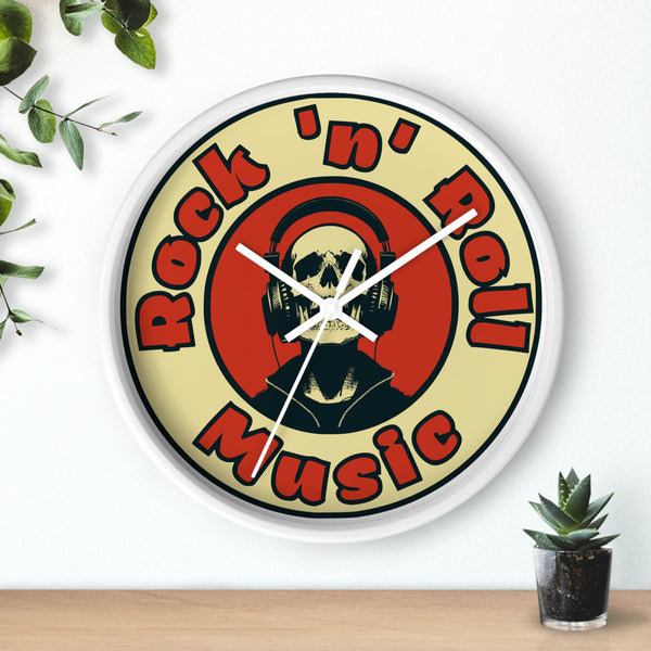 Rock n Roll Music, Wall Clock