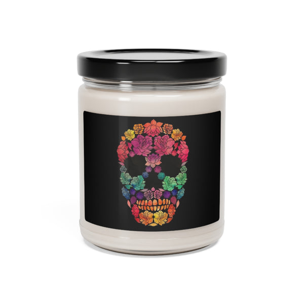 Scented Soy Candle, 9oz