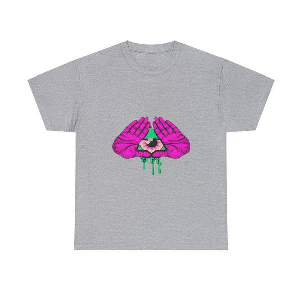 Eye See, Heavy Cotton Tee