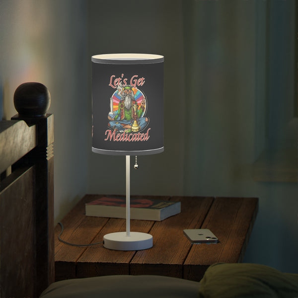 Lamp on a Stand, US|CA plug