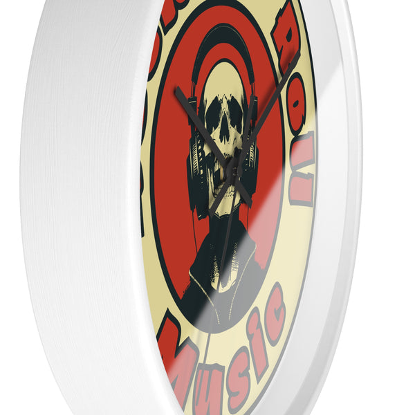 Rock n Roll Music, Wall Clock