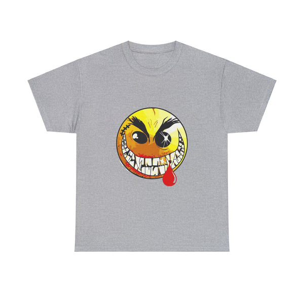 Monster Emoji, Heavy Cotton Tee